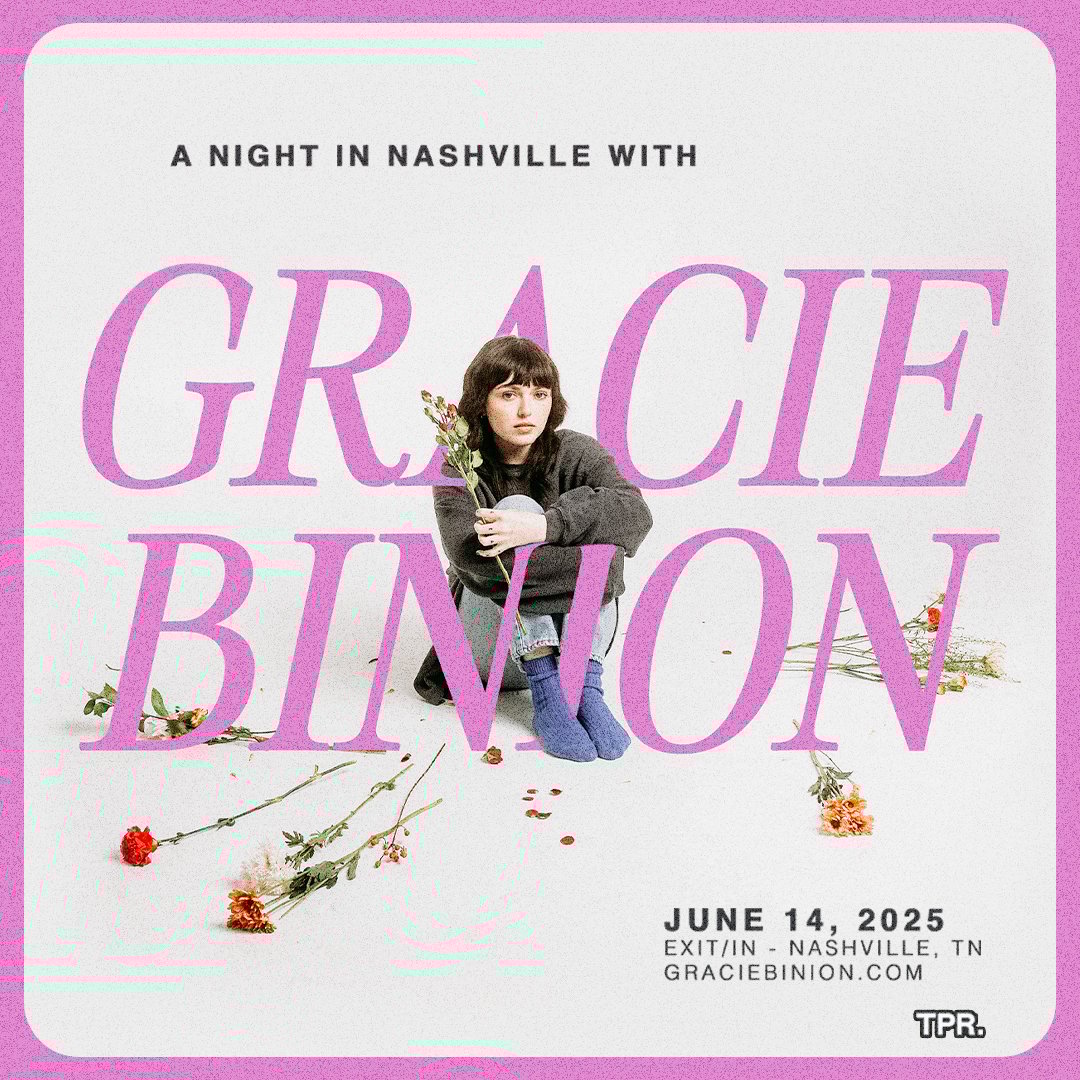 A Night in Nashville with Gracie Binion-1