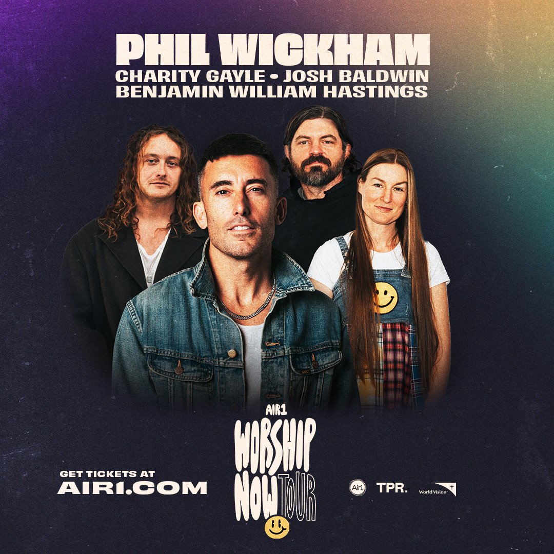 Air1 Worship Now Tour-1