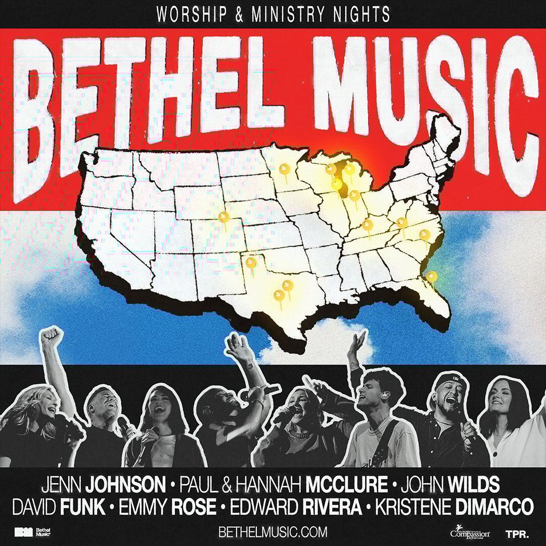 Bethel Music - Worship and Ministry Nights-1
