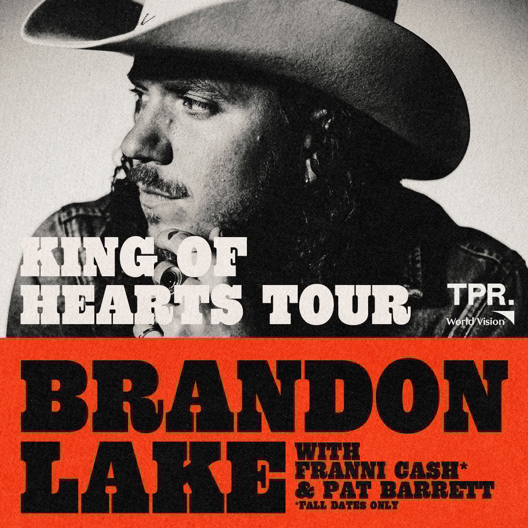 Brandon Lake - King of Hearts Tour-1