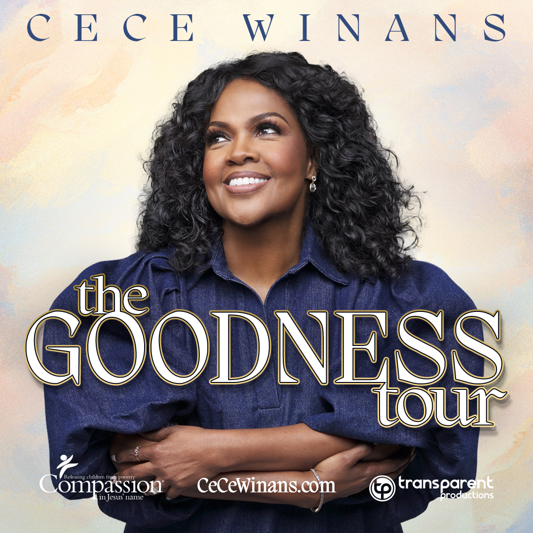 CeCe Winans - The Goodness Tour 2023 (1080x1080)