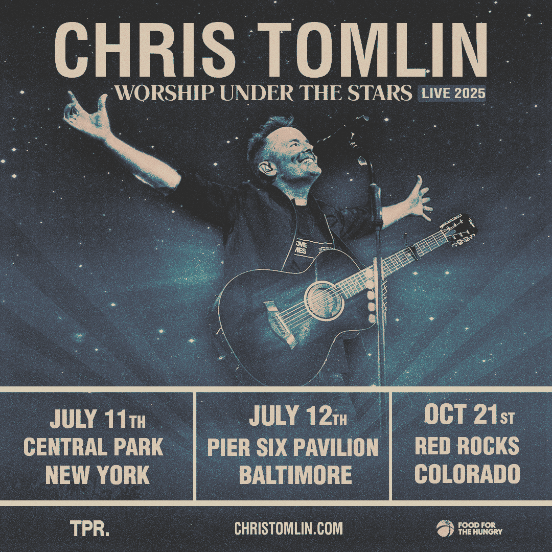 Chris Tomlin - Worship Under the Stars-1