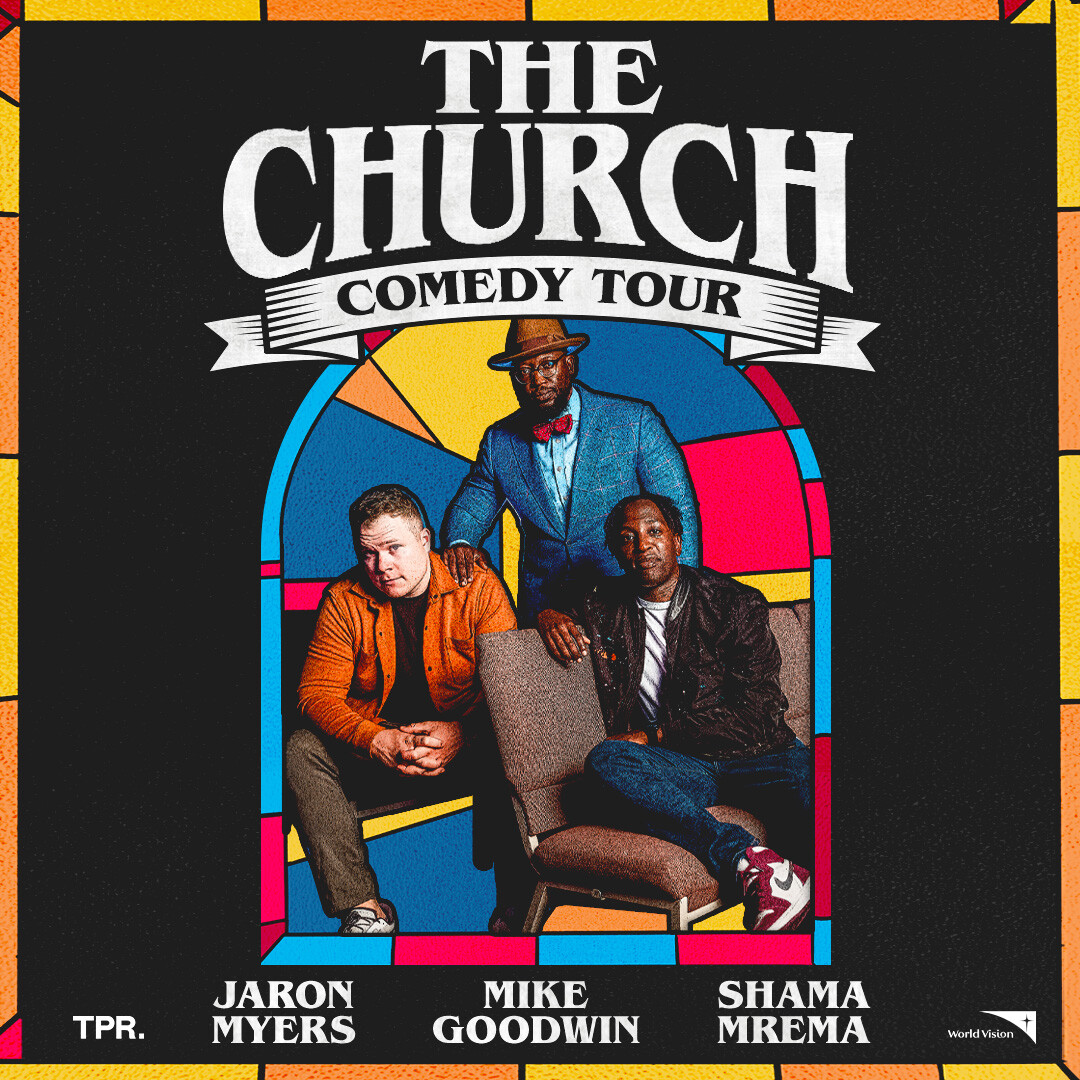 Church Comedy Tour 1080x1080