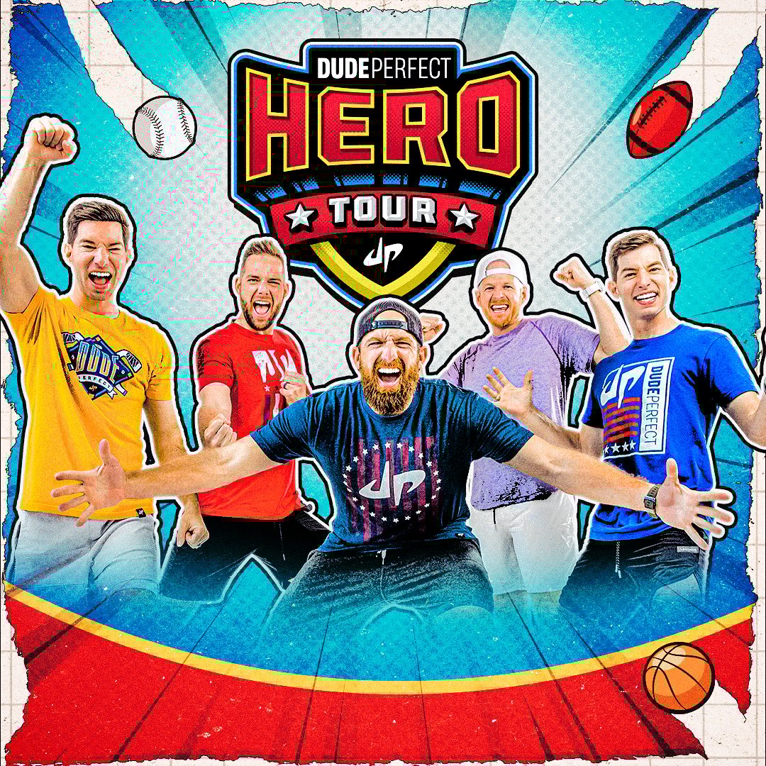 Dude Perfect - Hero Tour-1