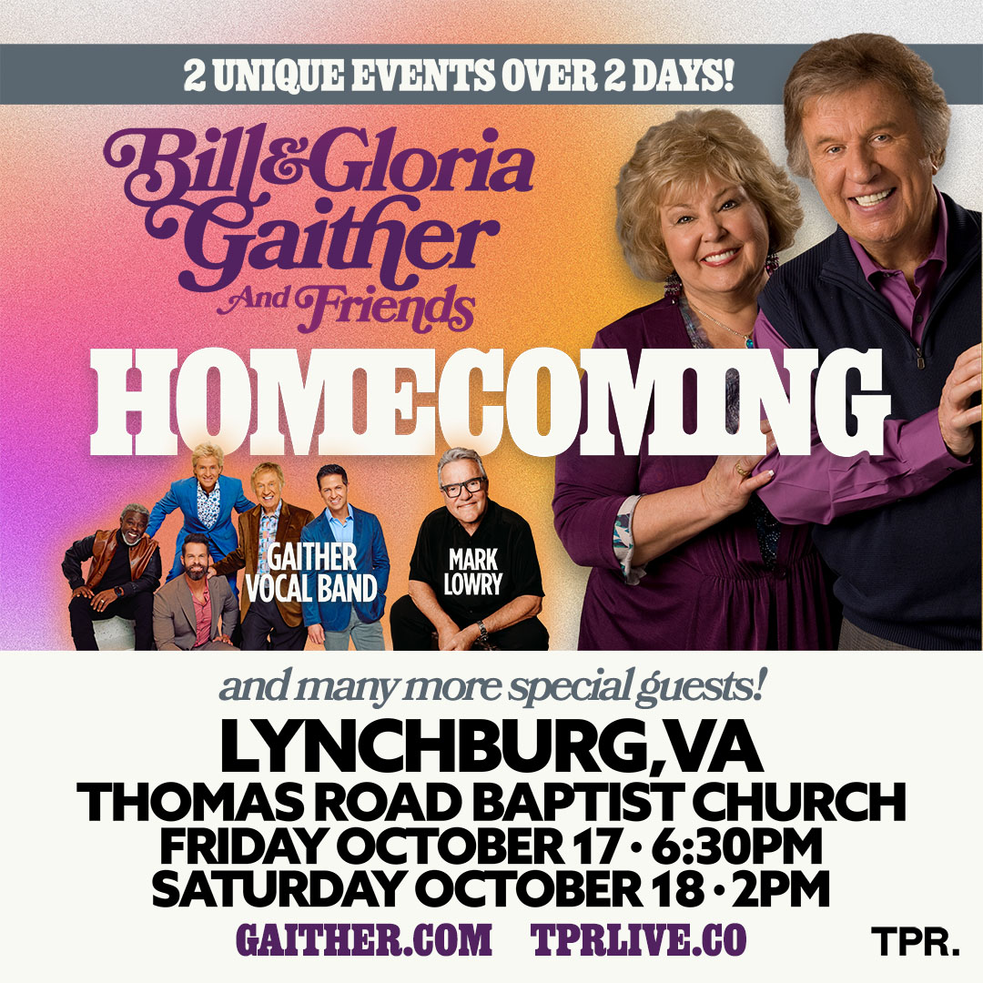 Gaither Homecoming 2025-1