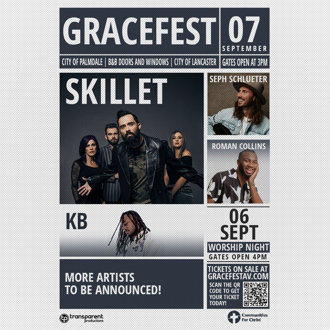 GraceFest 2024_General_1080x1080