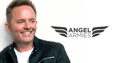 Chris Tomlin for Angel Armies