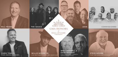 The 7th Annual GMA Foundation Honors and Hall of Fame Induction Recipients Announced Today