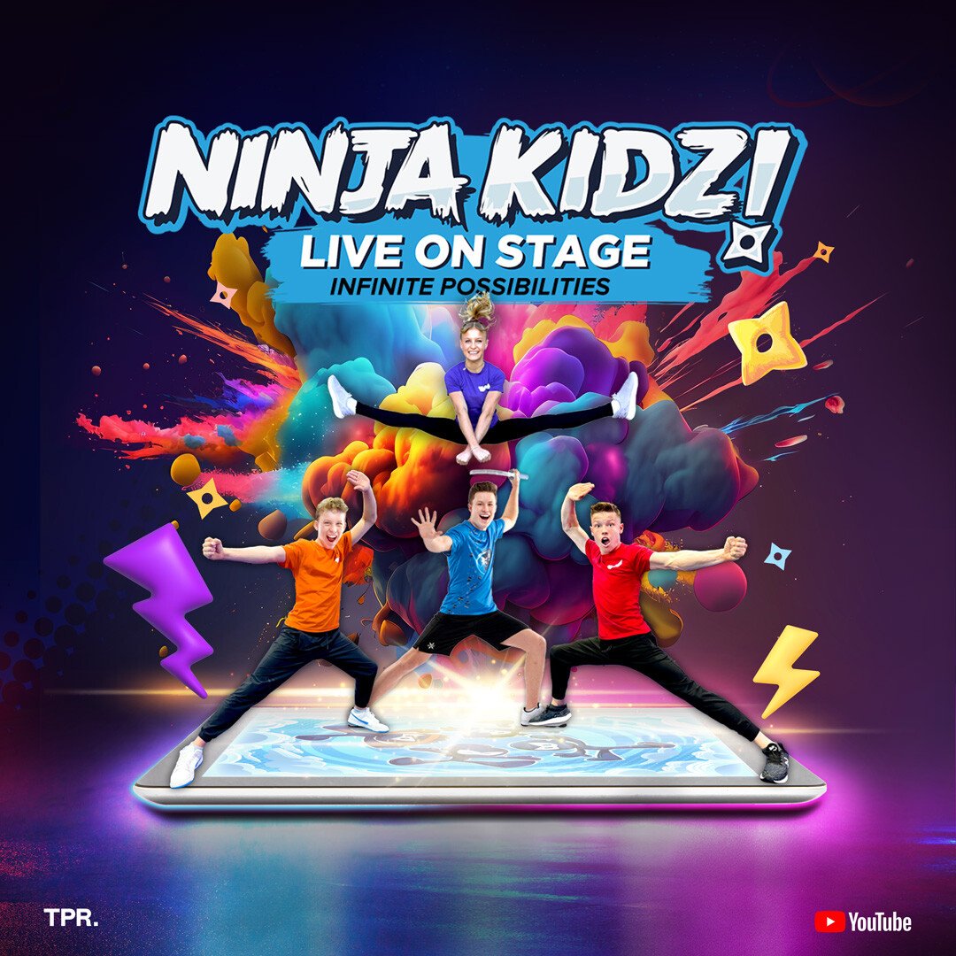 Ninja Kidz