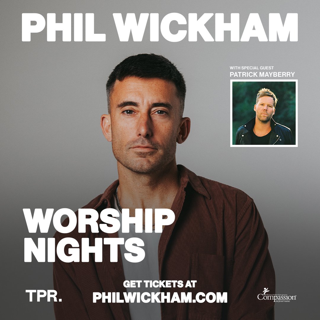 Worship Nights with Phil Wickham