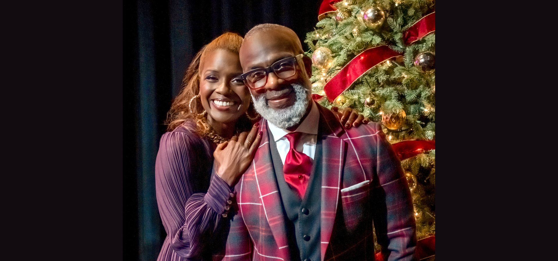 BeBe Winans We Three Kings Airing On Lifetime