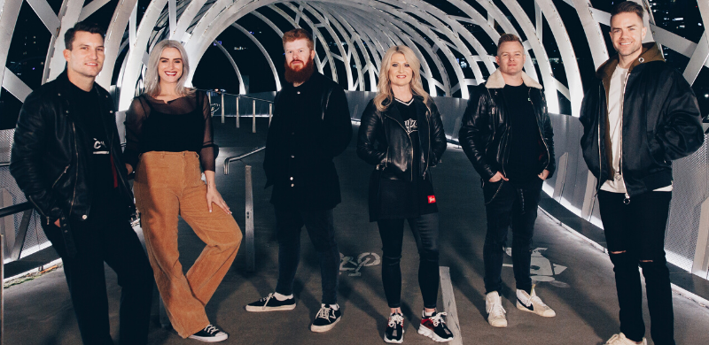Planetshakers' Youth Band planetboom Releases “Greatest In The