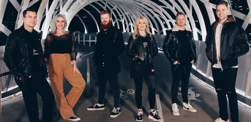 Music News  Planetshakers' youth band Planetboom releases