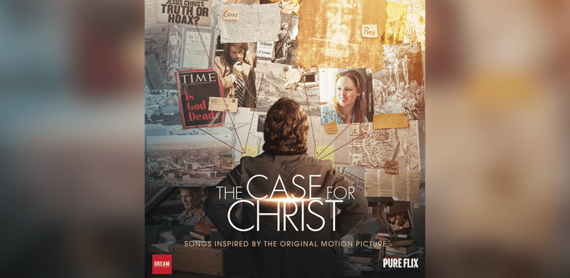 The Case For Christ DVD + CD Coming Out August 15th - The