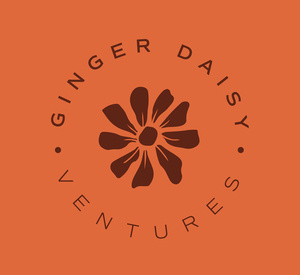 Ginger Daisy Logo