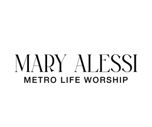Mary Alessi _Metro Life Worship_Logo